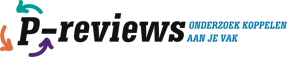 P-reviews logo